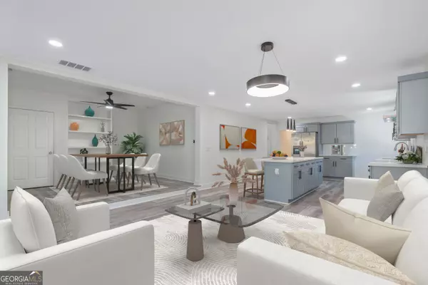 Atlanta, GA 30318,2624 NW PEYTON RD