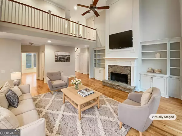 Dawsonville, GA 30534,10 Knollwood CT