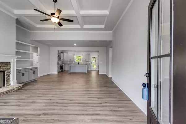 Winston, GA 30187,8981 Callaway DR #LOT 87 SILVA