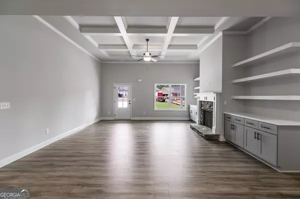 Winston, GA 30187,8981 Callaway DR #LOT 87 SILVA