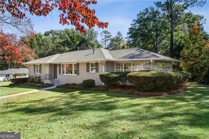 Marietta, GA 30060,286 Sequoia DR NE