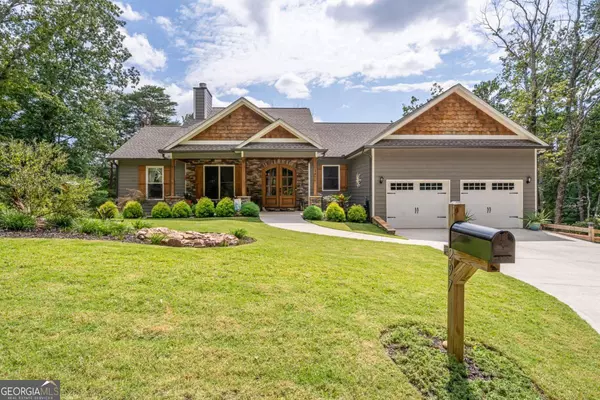 Talking Rock, GA 30175,297 Greystone RD