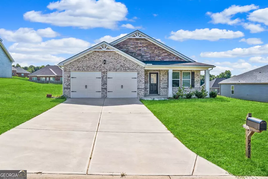 7209 Winterberry CIR, Macon, GA 31216