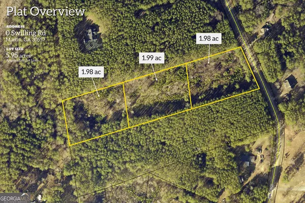 Eastanollee, GA 30538,00, LOT 30B Swilling RD