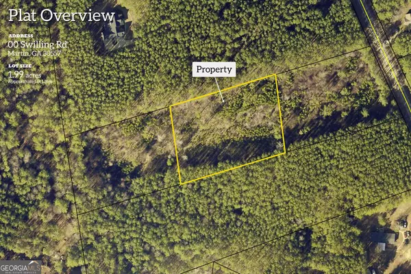 Eastanollee, GA 30538,00, LOT 30B Swilling RD