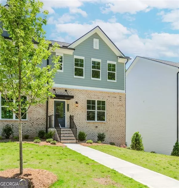 Sugar Hill, GA 30518,1230 Ainsworth ALY #LOT 34