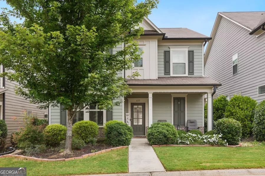 6115 Stella Light DR, Flowery Branch, GA 30542