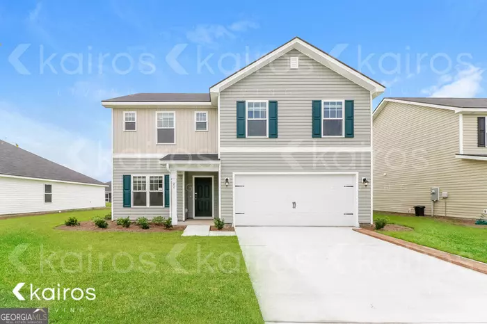 Brunswick, GA 31525,22 Red Oak DR