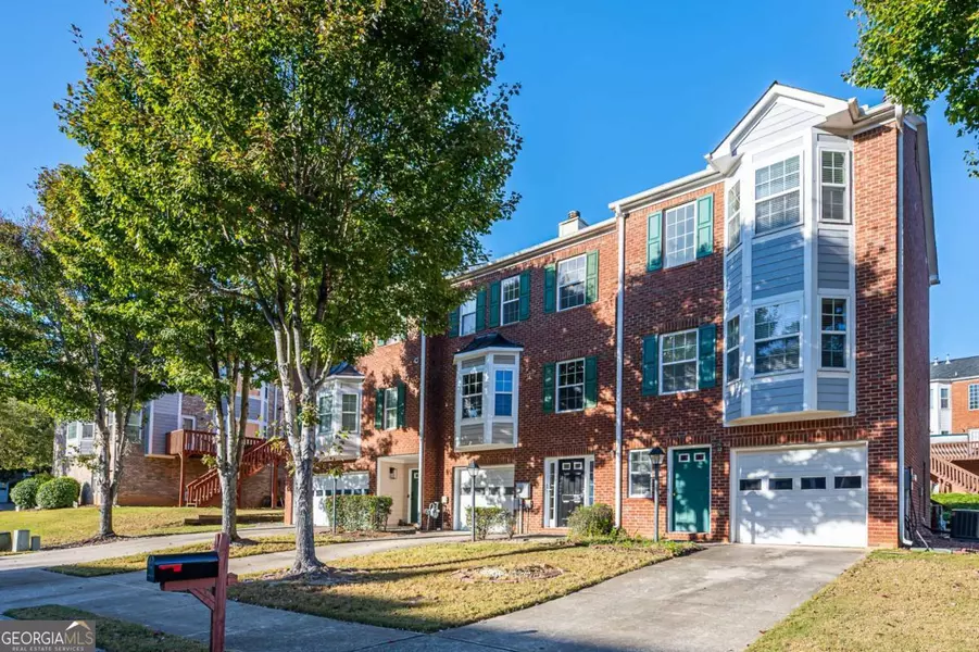 2123 Mill Garden RUN, Buford, GA 30519