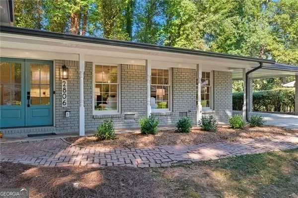 Atlanta, GA 30340,2806 Evans Dale CIR