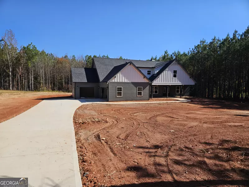 837 Alex Stephens RD #LOT 2, Moreland, GA 30259