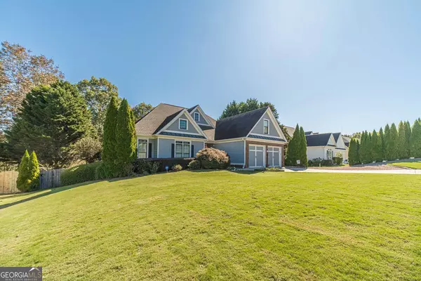 Loganville, GA 30052,581 Richmond PL