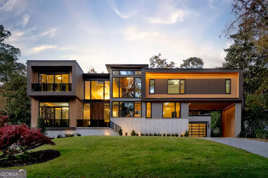 654 Longleaf DR NE, Atlanta, GA 30342