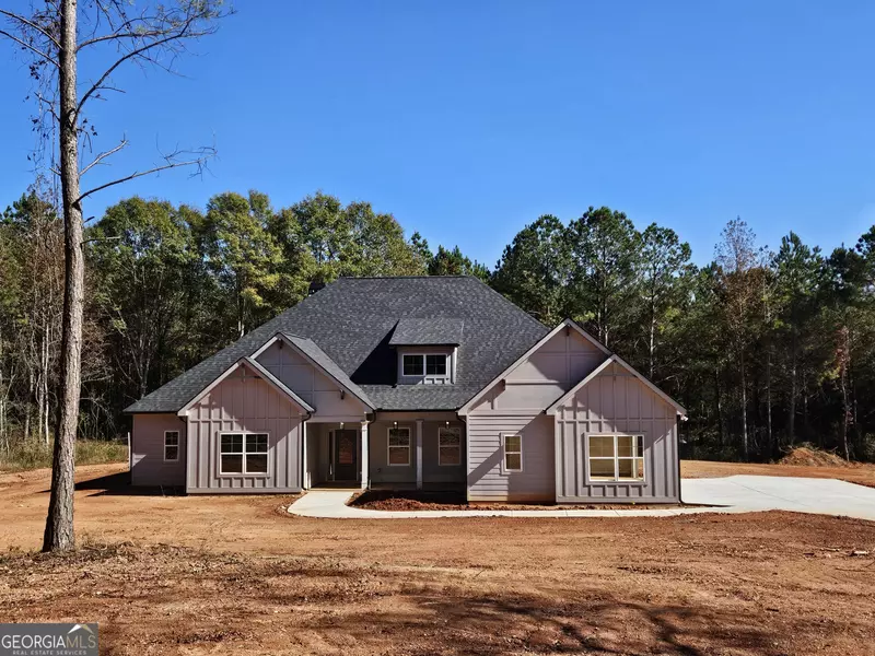757 Alex Stephens RD #LOT 5, Moreland, GA 30259