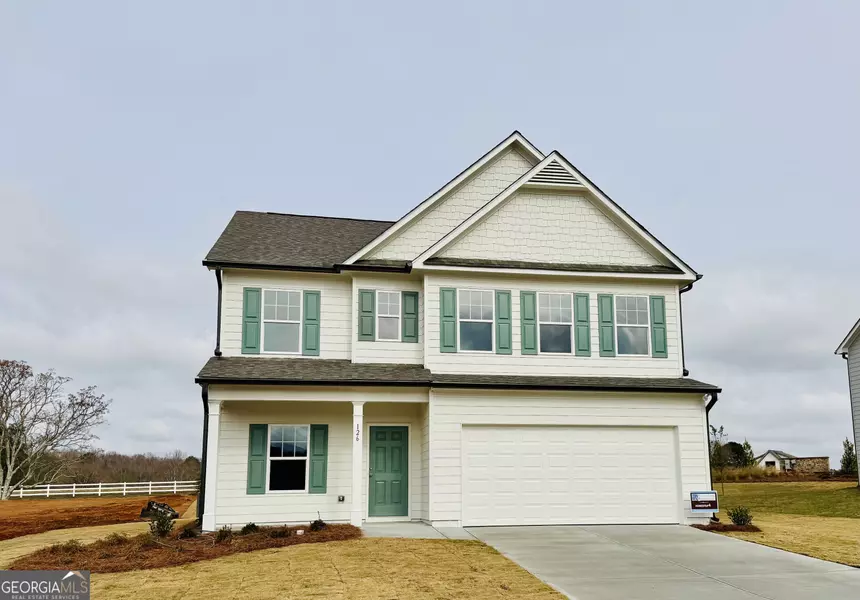 126 Hampton Hollow DR, Jefferson, GA 30549