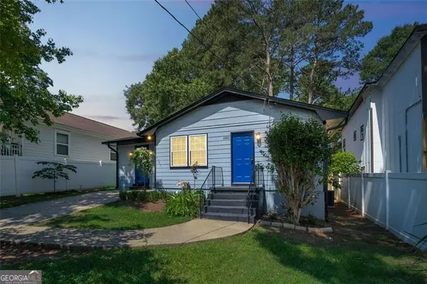 Atlanta, GA 30315,2851 SW FORREST HILLS DR SW