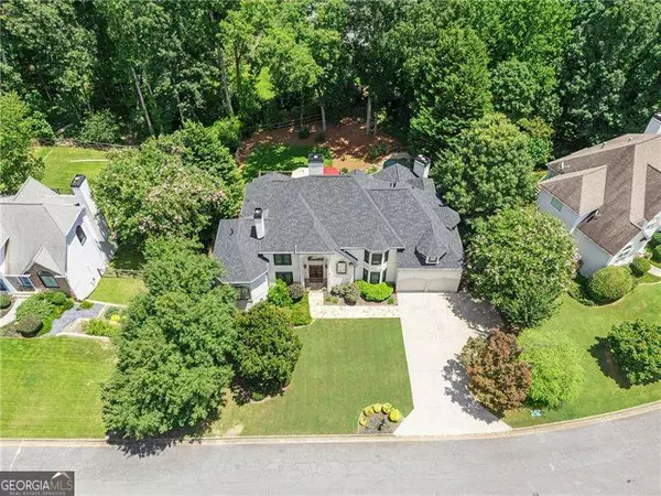 4734 Outlook WAY NE, Marietta, GA 30066