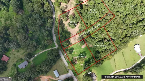 Clarkesville, GA 30523,LOT 4 Hollywood Church RD