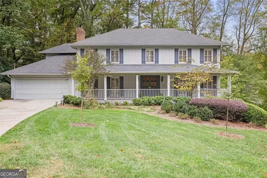 5156 Pine Branch PT, Atlanta, GA 30338