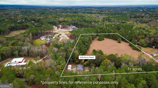 539 Davis RD, Fayetteville, GA 30215