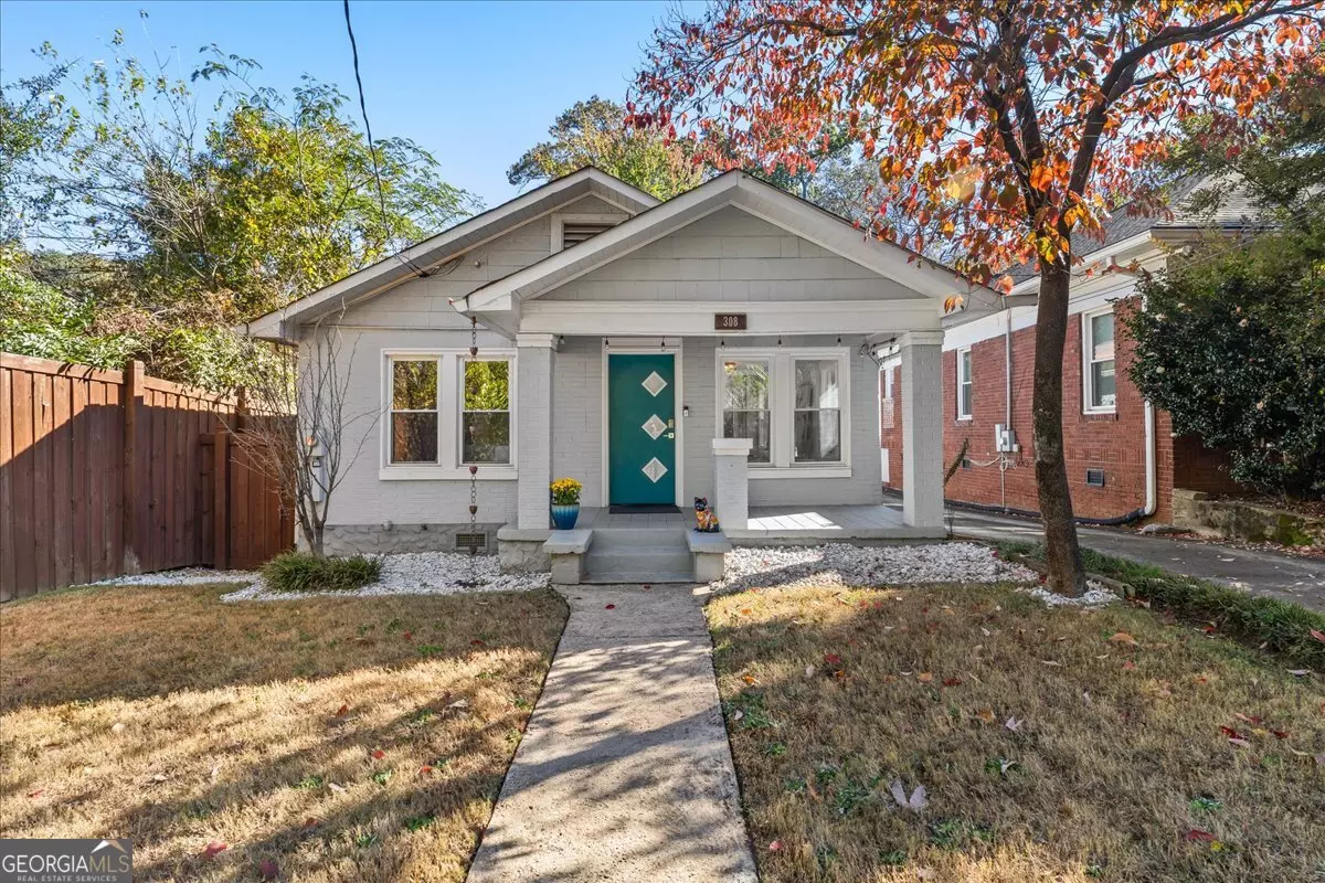 Atlanta, GA 30316,308 Mcpherson PL SE