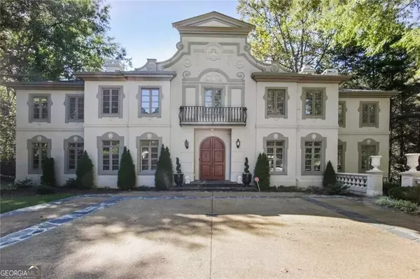 2760 Carmon On Wesley NW, Atlanta, GA 30327