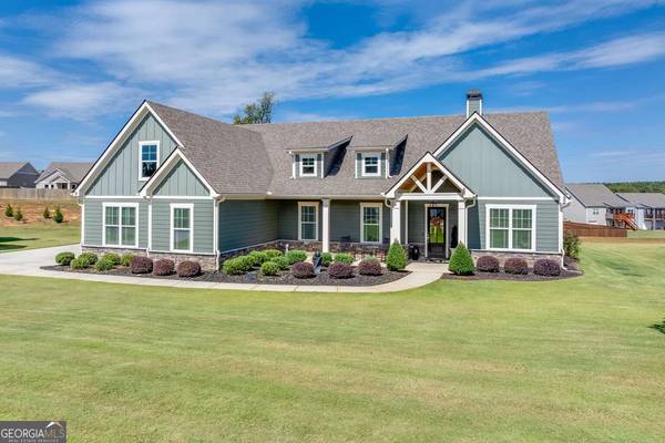 157 Peachwood LN, Homer, GA 30547