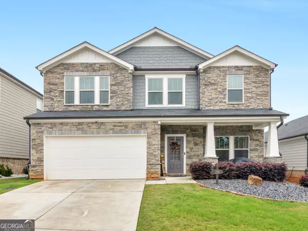 168 Warbler WAY, Mcdonough, GA 30253