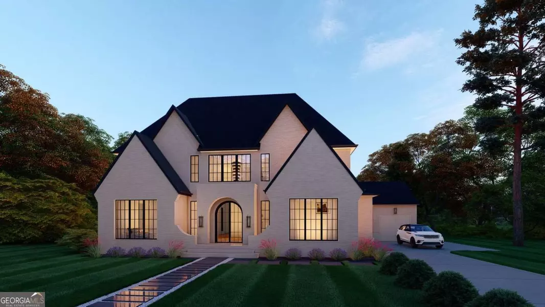 475 Bridges Creek TRL, Atlanta, GA 30328