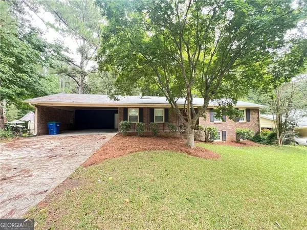 2838 The Meadows WAY, College Park, GA 30349