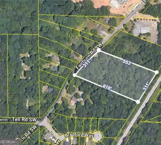 Atlanta, GA 30331,0 Fairburn RD SW