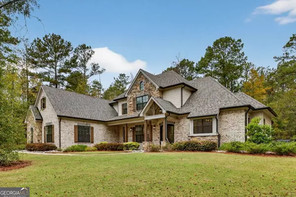 603 Crescent DR, Forsyth, GA 31029