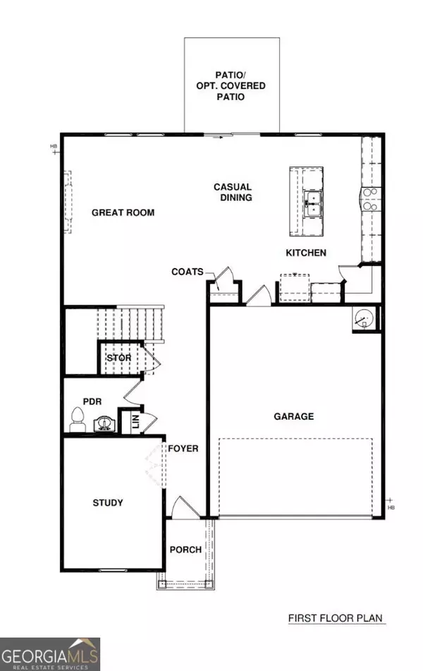 Lithonia, GA 30058,1005 Kingsley WAY #LOT 7