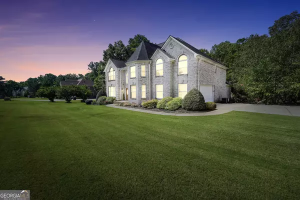 Mcdonough, GA 30252,1202 Persimmon WAY