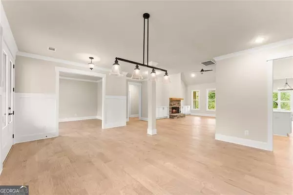 Murrayville, GA 30564,5416 Oak Manor WAY #LOT 4