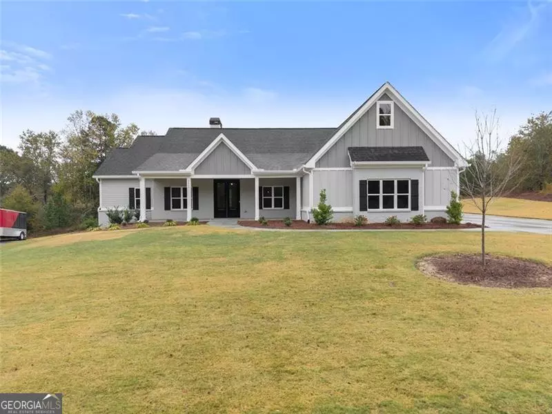 5416 Oak Manor WAY #LOT 4, Murrayville, GA 30564
