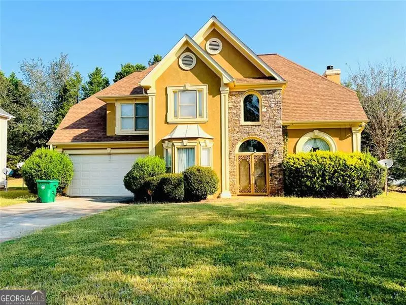 4063 Sweetwater Pkwy, Ellenwood, GA 30294