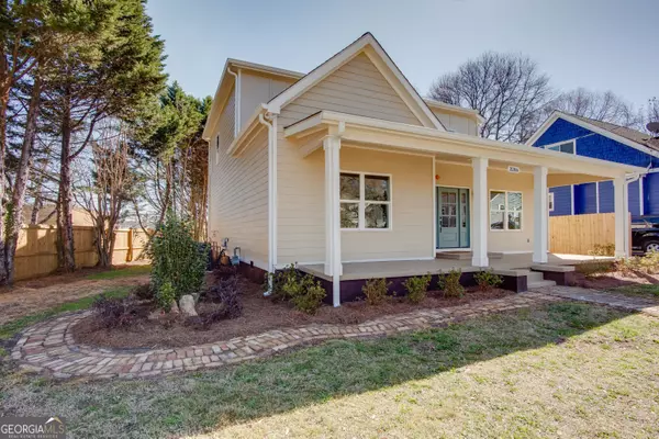 3286 Bachelor ST, East Point, GA 30344