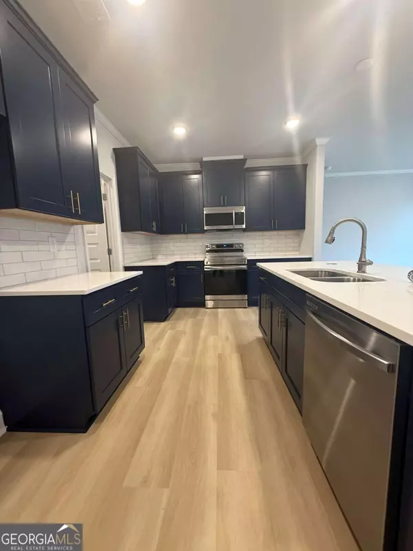 Decatur, GA 30032,876 Porter Ridge LN #LOT 4