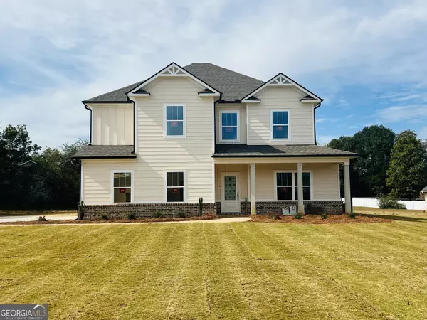 111 Wyckliffe DR, Locust Grove, GA 30248