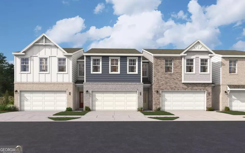 862 Leraes WAY, Loganville, GA 30052