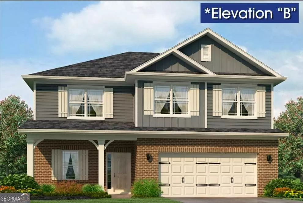 Bowdon, GA 30108,153 Scarlett Place DR