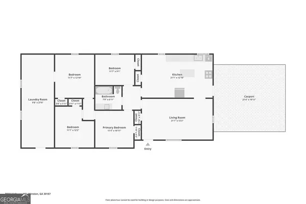 Winston, GA 30187,8969 Hwy 166