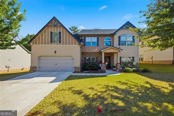 Ellenwood, GA 30294,4034 VILLAGEWOOD LN