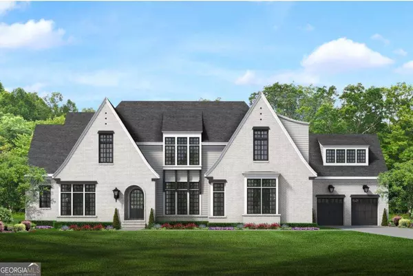 Alpharetta, GA 30004,2785 Francis RD #LOT 4