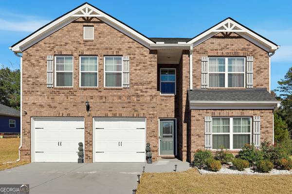 55 Twin Lakes DR, Covington, GA 30016