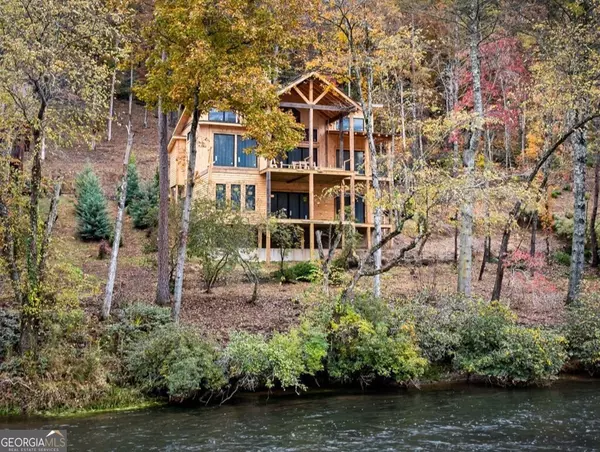 Mineral Bluff, GA 30559,LOT 19 River Chase WAY