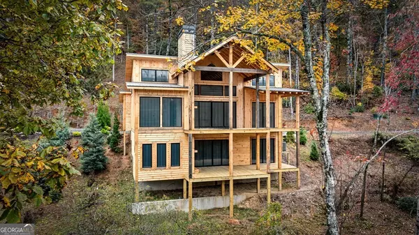 Mineral Bluff, GA 30559,LOT 19 River Chase WAY