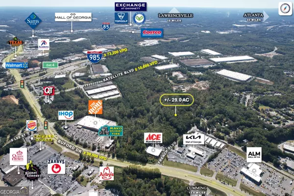 Buford, GA 30518,0 French BLVD