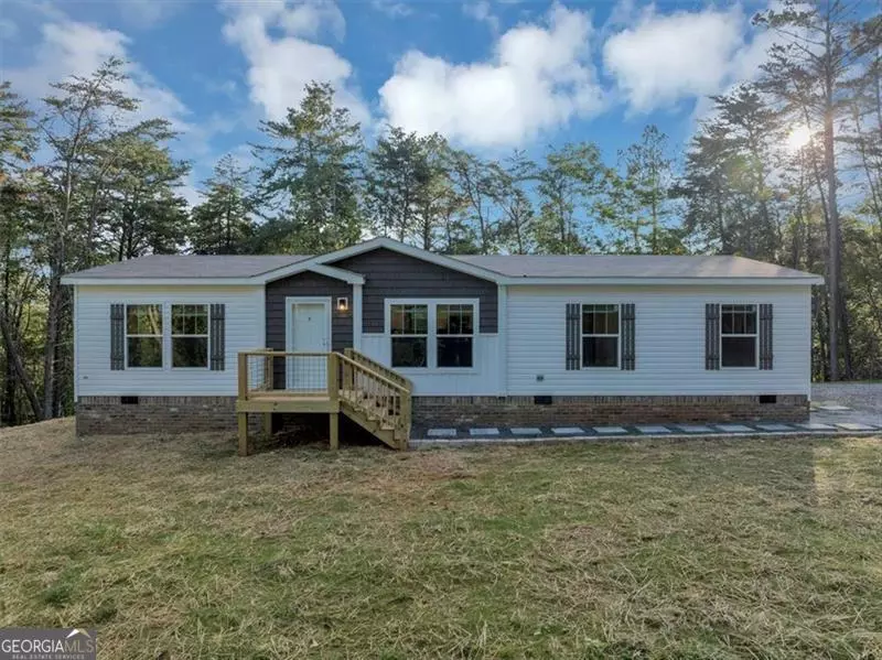 126 Bagwell TRL, Waleska, GA 30183